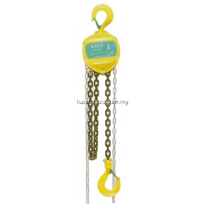  Able 3.0 ton x 6 meter CHAIN HOIST CB-II-030x6